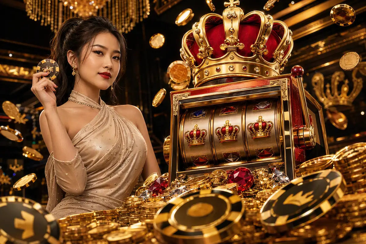 reze88 Casino antara muka permainan langsung